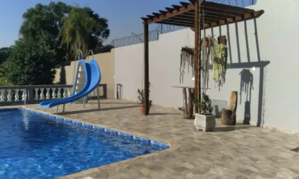 Chácara / sítio à venda na Adriana Gimenez, 5, Residencial Alvorada, Araçoiaba da Serra por R$ 680.000