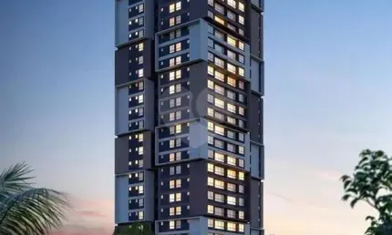 Apartamento com 3 quartos à venda na Visconde de Cairú, 681, Mangal, Sorocaba por R$ 864.582