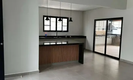 Casa com 3 quartos à venda na Dinorah Vestera Grosso, 351, Portal Ville Jardins, Boituva por R$ 769.000
