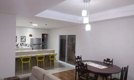 Casa com 3 quartos à venda na Alberto Nogueira Padilha, 483, Jardim Santa Bárbara, Sorocaba, 260 m2 por R$ 550.000