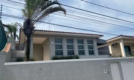 Casa comercial para alugar na Porphyrio Loureiro, 472, Jardim Santa Rosália, Sorocaba por R$ 10.000