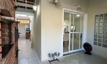 Casa em condomínio fechado com 3 quartos à venda na antônio bardella, 800, boa vista, sorocaba por r$ 800.000