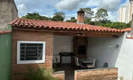 Casa com 2 quartos à venda na Rodrigues de Mello, 351, Vila Haro, Sorocaba por R$ 390.000