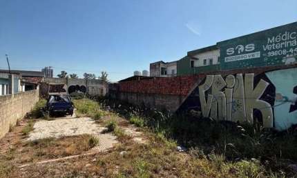 Terreno à venda na Avenida Engenheiro Carlos Reinaldo Mendes, Além Ponte, Sorocaba por R$ 500.000