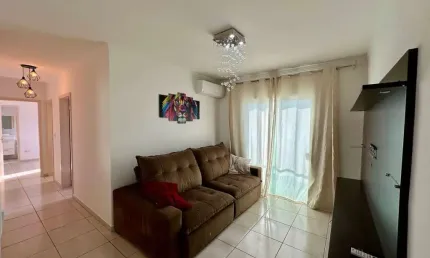 Apartamento com 2 quartos à venda na chile, 230, vila barcelona, sorocaba por r$ 365.000