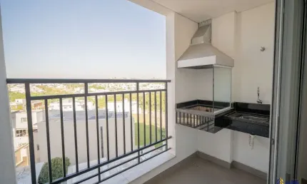 Apartamento com 2 quartos à venda na Rua Antonio Perez Hernandez, 1047, Parque Campolim, Sorocaba por R$ 590.000
