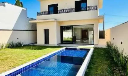 Casa em condomínio fechado com 3 quartos à venda na Avenida Paraná, 4495, Condomínio Villa Verona, Sorocaba por R$ 1.609.000