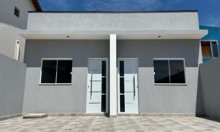 Casa com 2 quartos à venda na Rua Joaquim Henrique da Costa, 45, Jardim Eliana, Sorocaba por R$ 245.000