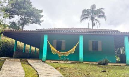 Chácara / sítio à venda na Tenente Celestino Américo, Centro, Tapiraí por R$ 495.000