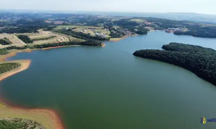 Terreno em condomínio fechado à venda na Municipal Carolina Paes Granjeiro, Piratuba, Piedade por R$ 3.750.000