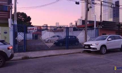 Terreno comercial para alugar na Abrão Mahuad, 47, Jardim Faculdade, Sorocaba por R$ 3.000