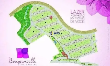 Casa em condomínio fechado com 3 quartos à venda na Avenida São Paulo, 3721, Residencial Bouganville, Sorocaba por R$ 1.484.000