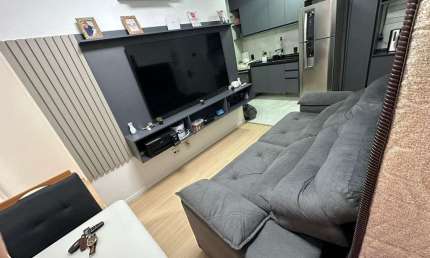 Apartamento com 2 quartos à venda na José Mendes, 187, Vila Gabriel, Sorocaba por R$ 330.000