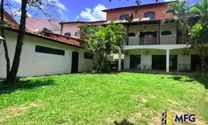 Casa com 5 quartos para alugar na filadélfia, 230, jardim eltonville, sorocaba por r$ 22.000