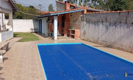 Chácara / sítio à venda na Antônio Duarte, 570, Campo do Meio, Araçoiaba da Serra por R$ 320.000