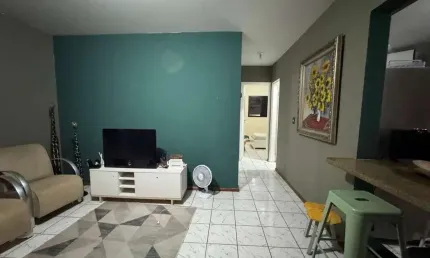 Apartamento com 2 quartos à venda na Laura Maiello Koo, 601, Ipanema das Pedras, Sorocaba por R$ 220.000