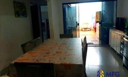 Casa com 3 quartos à venda na Esdras Gonçalves, 10, Parque Vista Barbara, Sorocaba por R$ 290.000