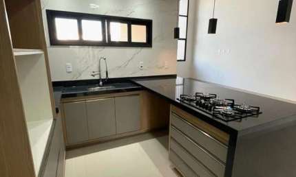 Casa em condomínio fechado com 3 quartos à venda na Rua Prof Maria Vieira Negrao Peixoto, 100, Reserva dos Ypes 3, Tatuí, 122 m2 por R$ 750.000