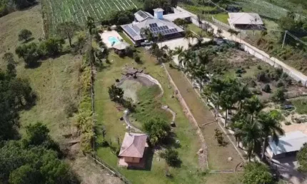 Chácara / sítio à venda na Rua Expedicionários Itapetininganos, 3334, Área Rural de Itapetininga, Itapetininga por R$ 2.500.000