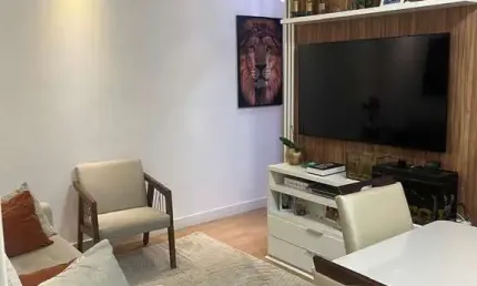 Apartamento com 3 quartos à venda na Rua Batista Cepelos, 121, Vila Olímpia, Sorocaba por R$ 450.000