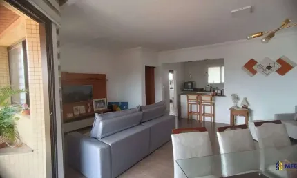 Apartamento com 3 quartos à venda na samuel martins, 387, vila progresso, jundiaí, 133 m2 por r$ 890.000