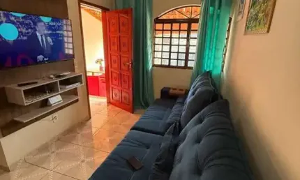 Casa com 5 quartos à venda na josé lamberti, 632, jardim santo andré, sorocaba por r$ 530.000