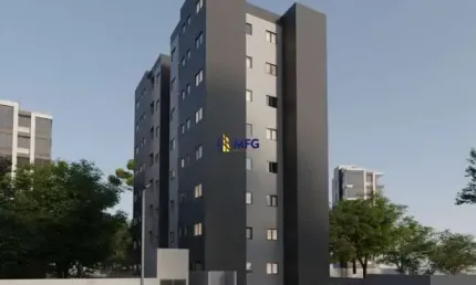 Apartamento com 2 quartos à venda na propicio pereira de souza, 275, vila tortelli, sorocaba por r$ 306.704