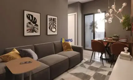Apartamento com 2 quartos à venda na propicio pereira de souza, 275, vila tortelli, sorocaba por r$ 296.828