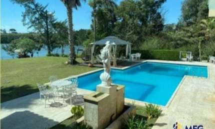Casa em condomínio fechado com 5 quartos à venda na Romeu Antunes, 1050, Jardim Arco Rio Verde, Araçoiaba da Serra por R$ 21.000.000