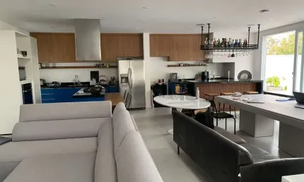 Casa em condomínio fechado com 4 quartos à venda na Rua Júlio Cassola, 3105, Alphaville Nova Esplanada, Votorantim por R$ 3.400.000