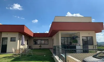 Casa em condomínio fechado com 6 quartos à venda na everest, 65, residencial montes claros, itupeva por r$ 1.700.000