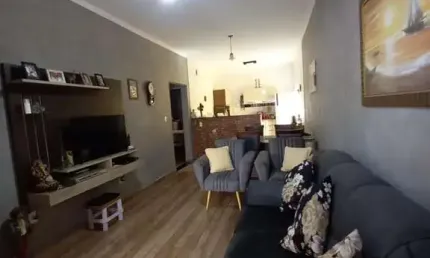 Casa com 2 quartos à venda na Sérgio Labarca, 113, Jardim Santa Rosália, Sorocaba por R$ 580.000