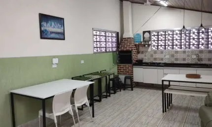 Casa com 3 quartos à venda na Ocirema Fernandes Stetner, 84, Bairro Belo, Porto Feliz por R$ 540.000