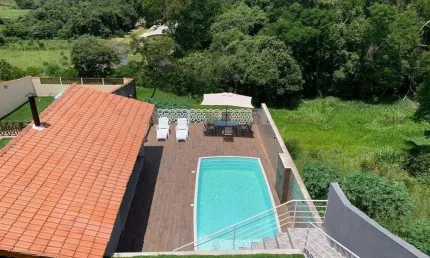Casa com 3 quartos à venda na São Carlos, 60, Loteamento Pedra Bela, Atibaia por R$ 749.000