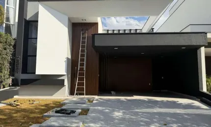 Casa em condomínio fechado com 3 quartos à venda na Fernando Stecca, 3516, Ibiti Royal Park, Sorocaba por R$ 1.500.000