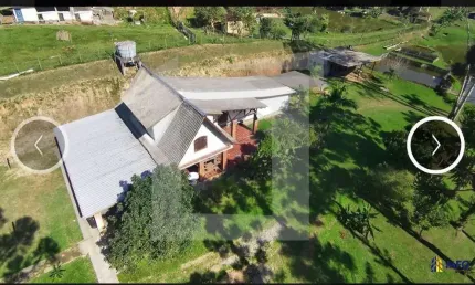 Chácara / sítio à venda na Das Marrecas, 300, Das Marrecas, Juquitiba por R$ 1.150.000
