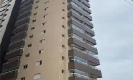Apartamento com 1 quarto à venda na rua martin afonso de souza, 1000, aviação, praia grande por r$ 255.000