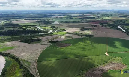 Fazenda à venda na Rural, 9999, Zona Rural, Paranapanema por R$ 80.000.000