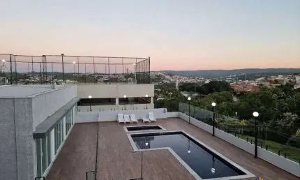 Apartamento com 2 quartos à venda na Avenida Pedro Ferreira Machado, 1020, Parque Morumbi, Votorantim por R$ 300.000