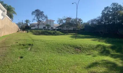 Terreno em condomínio fechado à venda na mário guilherme notari, 79, rancho dirce, sorocaba por r$ 1.000.000