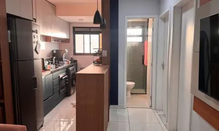 Apartamento com 2 quartos à venda na José Martinez Gabarron, 445, Jardim Gutierres, Sorocaba por R$ 270.000