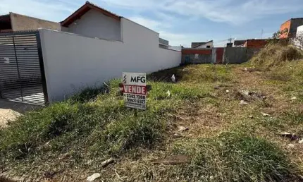 Terreno à venda na nair marques soares, 65, parque são bento, sorocaba por r$ 120.000