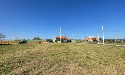 Terreno em condomínio fechado à venda na rua 3, 1111, alphaville nova esplanada, votorantim por r$ 440.000
