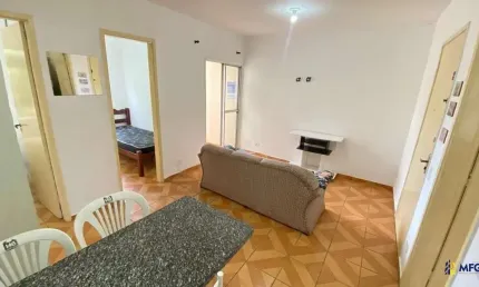 Apartamento com 2 quartos para alugar na Benedicto Wenceslau Mendes, 171, Jardim Nova Manchester, Sorocaba por R$ 1.650
