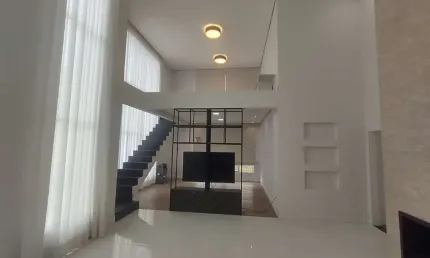 Casa em condomínio fechado com 3 quartos à venda na Rodovia Emerenciano Prestes de Barros, 4801, Caguassu, Sorocaba por R$ 1.480.000