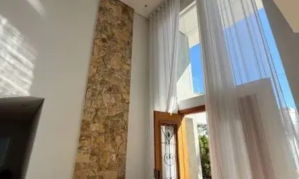Casa em condomínio fechado com 4 quartos à venda na avenida ipanema, 5870, jardim novo horizonte, sorocaba por r$ 1.650.000