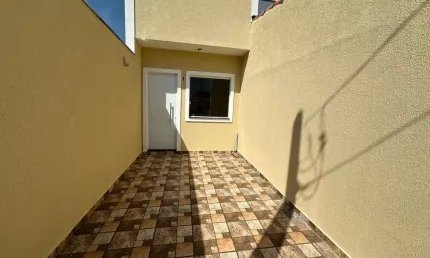 Casa com 1 quarto à venda na olivio britto maciel, 189, jardim camila, sorocaba por r$ 170.000