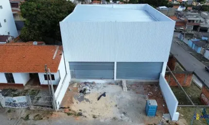 Barracão / galpão / depósito à venda na rua doutor américo figueiredo, 1211, jardim simus, sorocaba por r$ 2.000.000