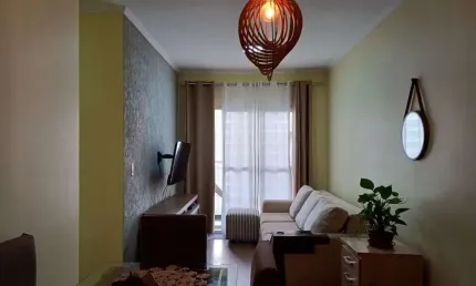 Apartamento com 2 quartos à venda na rua augusto lippel, 1700, parque campolim, sorocaba por r$ 380.000