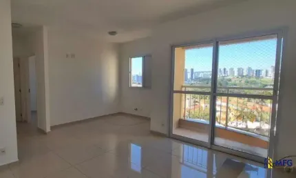 Apartamento com 2 quartos para alugar na rua professor antônio rodrigues claro sobrinho, 230, jardim são carlos, sorocaba por r$ 2.400